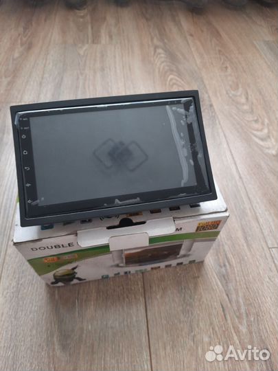 Магнитола 2 din android