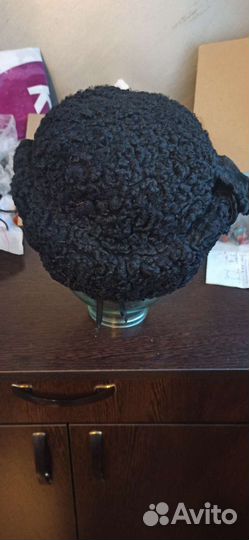 Шапка женская