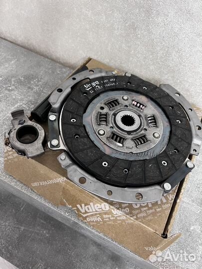 Комплект сцепления ваз (LADA). Все модели