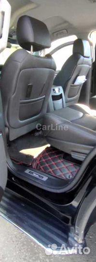 Коврики Cadilac Escalade 2020