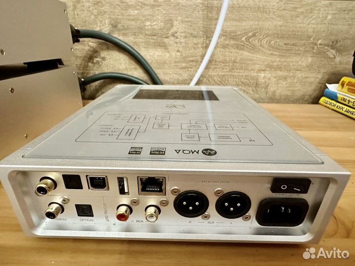 Стример Shanling em5 (AK4493 на гарантии, идеал)