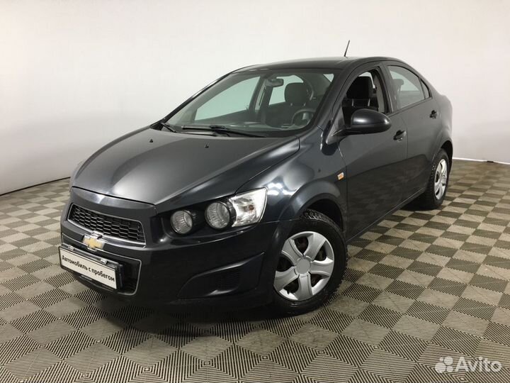 Chevrolet Aveo 1.6 AT, 2014, 90 654 км