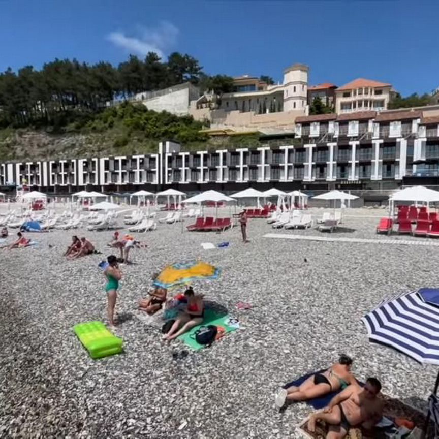 ⭐️ Купить квартиру 🏢 в Новомихайловском кп: вторичка и