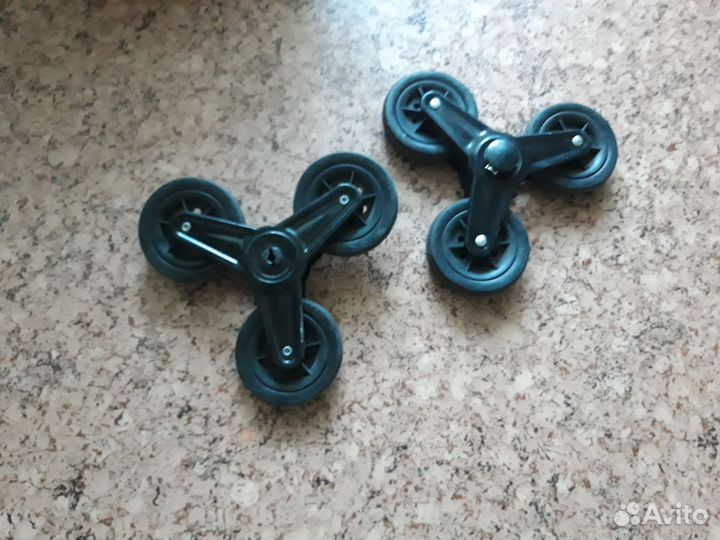 Колеса для тележки