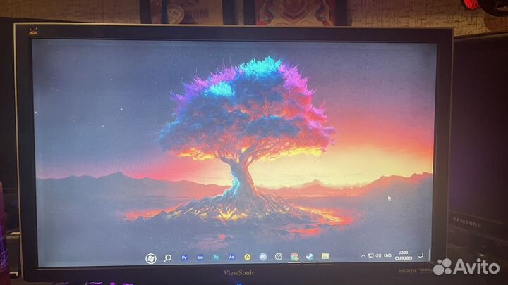Монитор Viewsonic VX2260wm