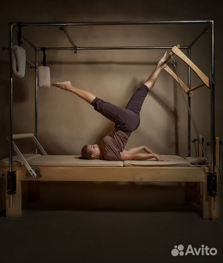 Массаж, пилатес на реформере