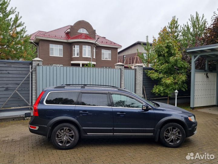 Volvo XC70 2.4 AT, 2012, 227 000 км