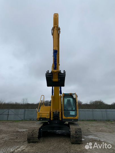 Гусеничный экскаватор LGCE (SDLG) E6210FLC, 2023