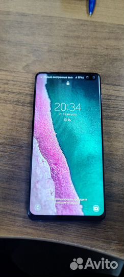 Samsung Galaxy S10+, 8/512 ГБ