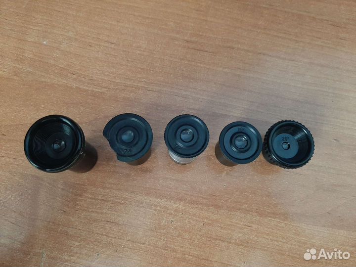 Окуляры для микроскопа