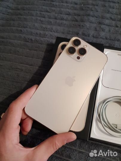 iPhone 13 Pro Max, 256 ГБ