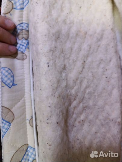 Матрас детский 120 60