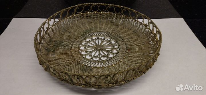 Сухарница, скань СССР