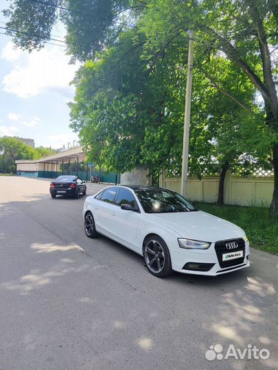 Audi A4 1.8 CVT, 2012, 250 000 км