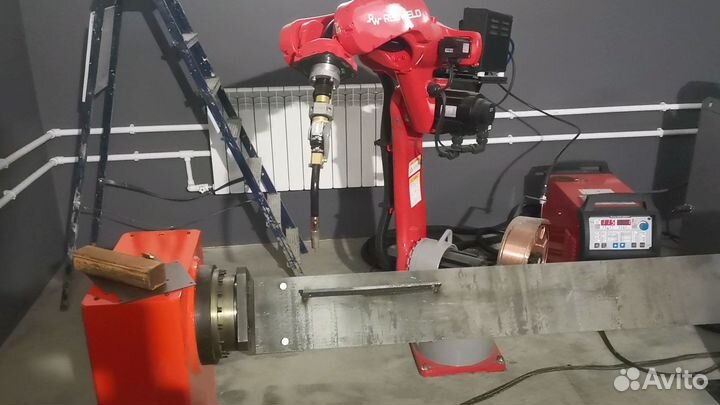 Написание программ для станков чпу и роботов