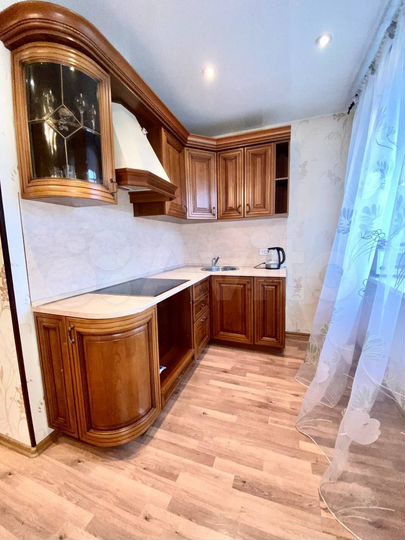 4-к. квартира, 61 м², 5/5 эт.