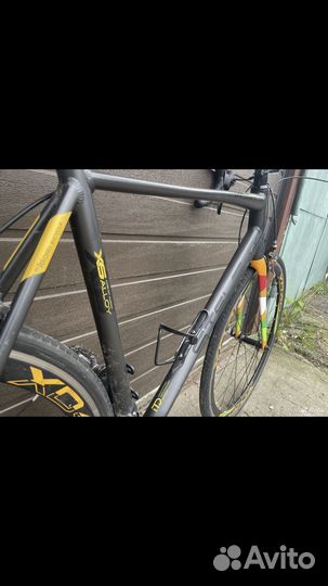 Велосипед шоссейный Stels