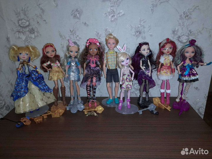 Кукла ever After High