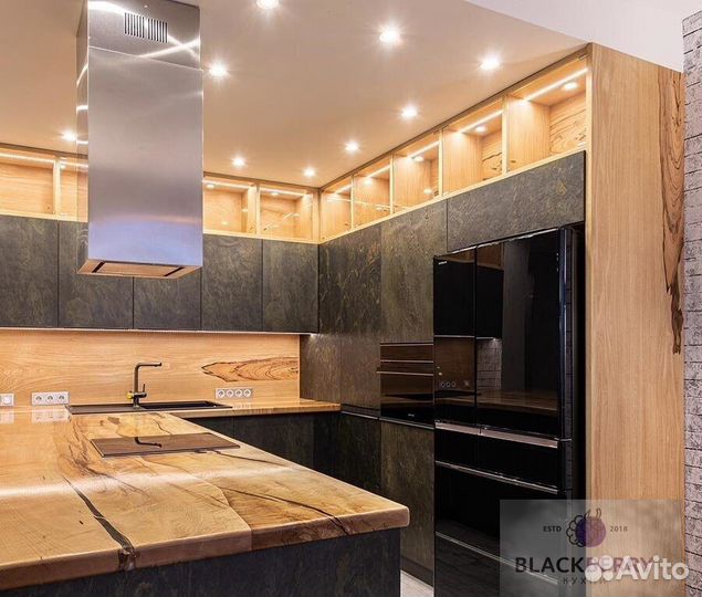 Модульные Кухни