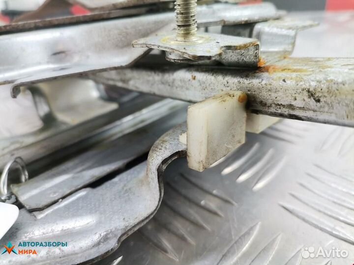 Стеклоподъемник электрический задний левый Ford 2