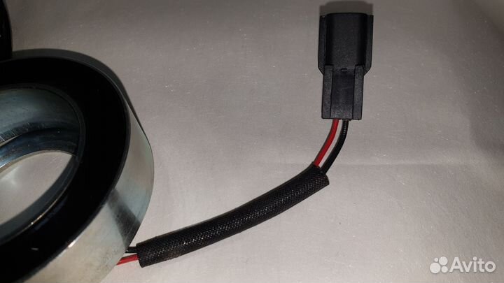 Муфта кондиционера Renault Kaptur 1.3