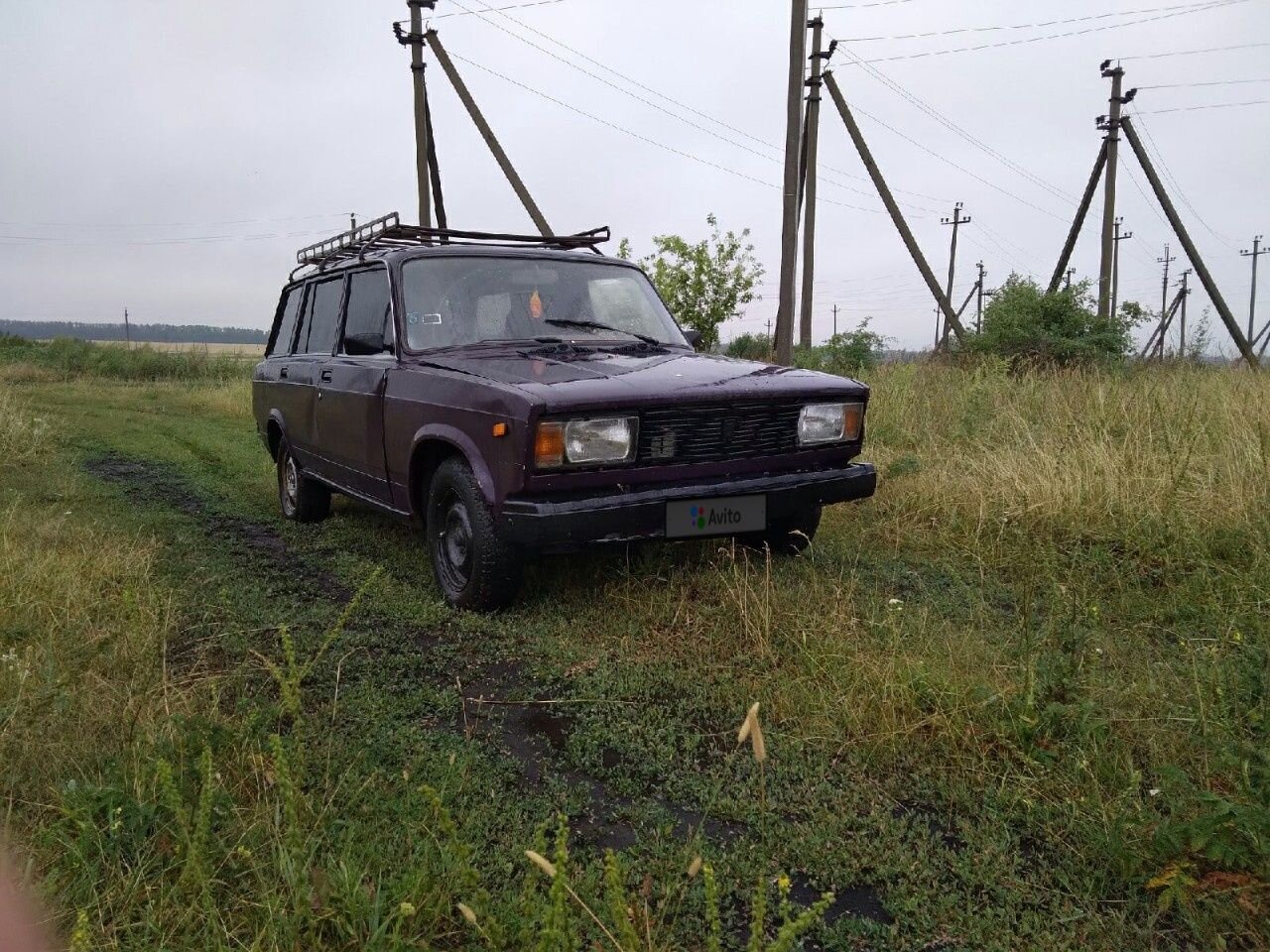 ВАЗ (LADA) 2104: фото владельца