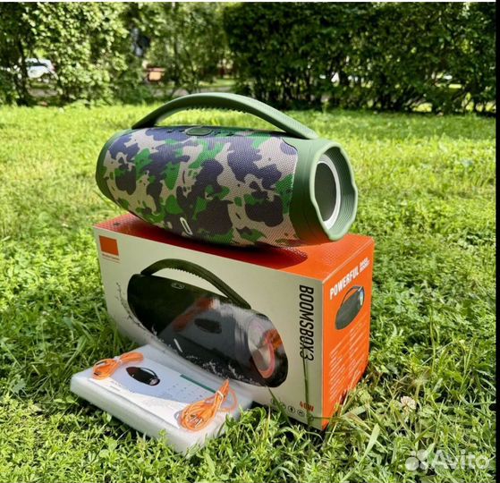 Блютуз колонка Boomsbox 3