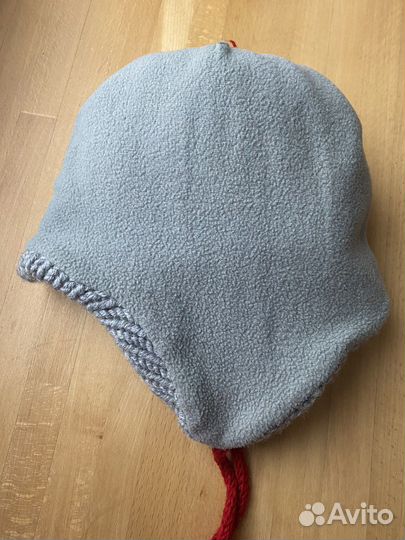Шапка детская зимняя
