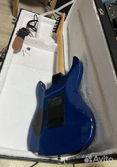 ESP Superstrat HH Korea (Custom)