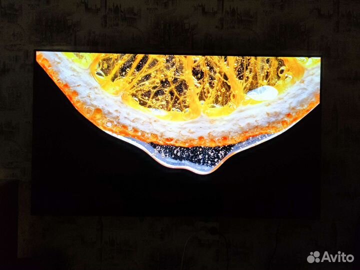 LG CX 55'' 4K Smart oled телевизор