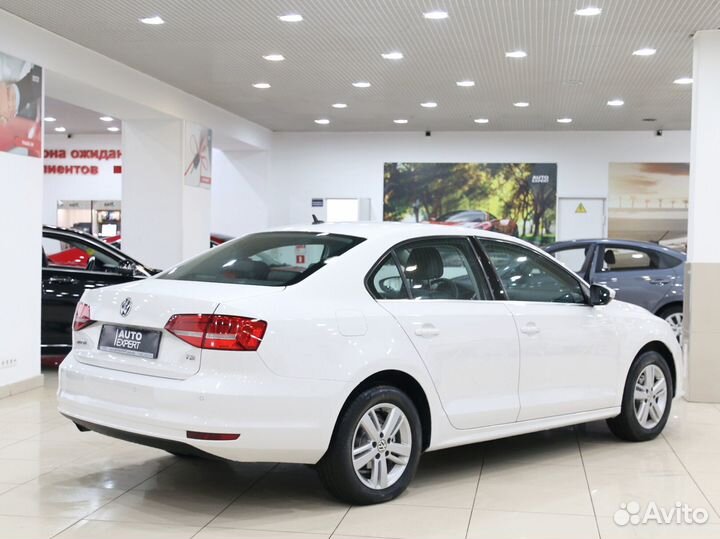 Volkswagen Jetta 1.4 AMT, 2015, 102 000 км
