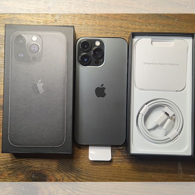 iPhone 13 Pro, 128 ГБ, 2 SIM
