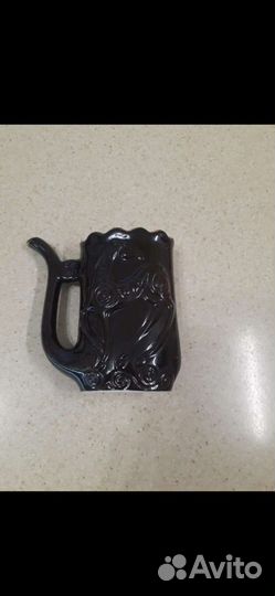 Фарфоровый поильник 