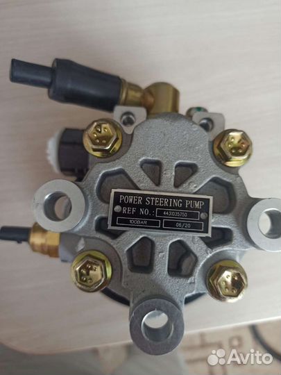 Гидроусилитель Toyota prado 120