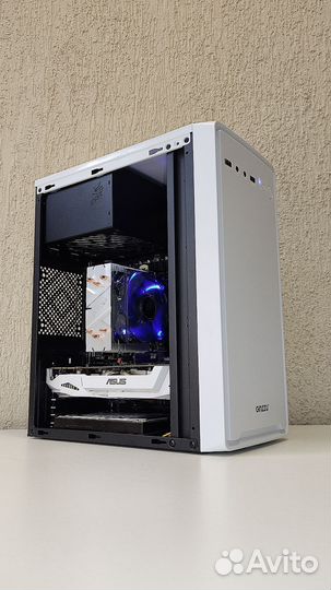 Игровой пк GTX 1070 + Intel Xeon 2680v3 24 потока