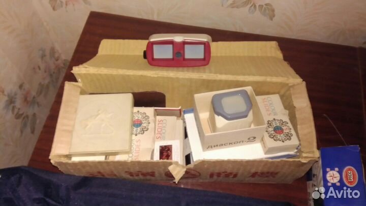 Диаскоп СССР