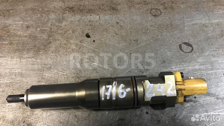 Форсунка топливная DAF CF-series 2017 1952044