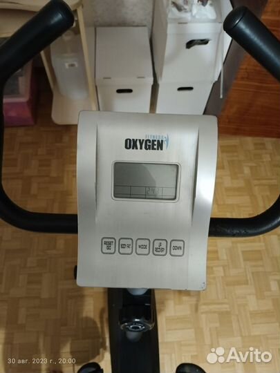 Велотренажер бу