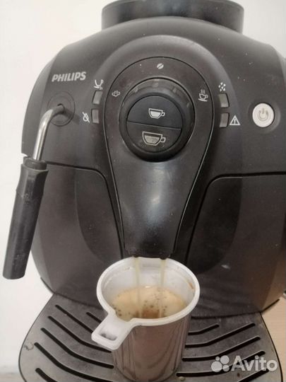 Кофемашина philips saeco xsmall