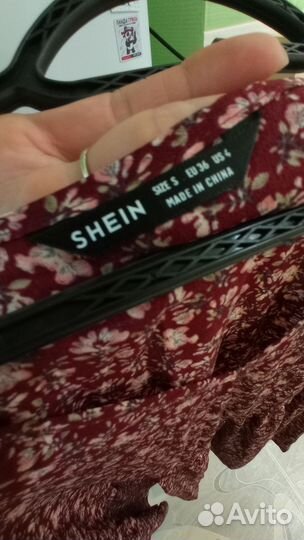 Платье женское