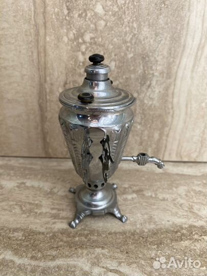 Самоварчик сувенирный