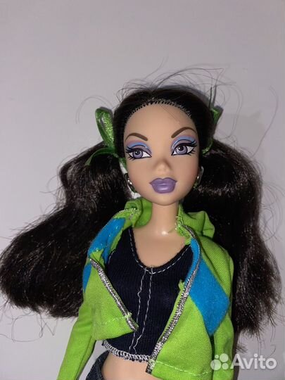 Кукла My Scene Nolee (Barbie)