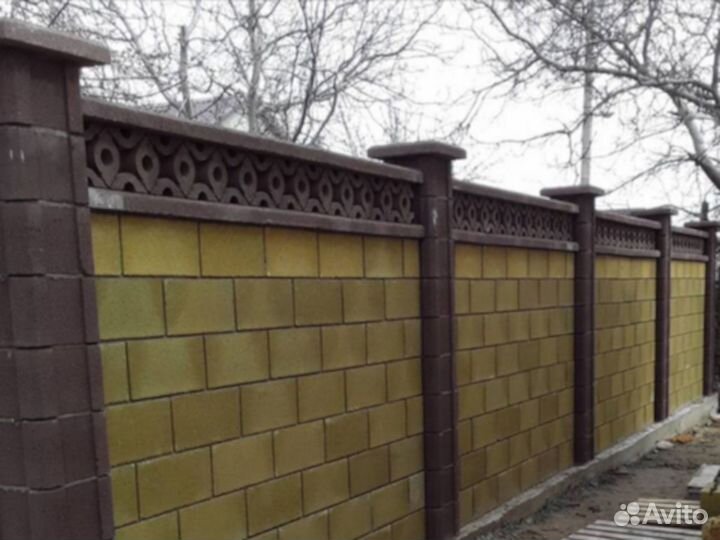 Французкий забор