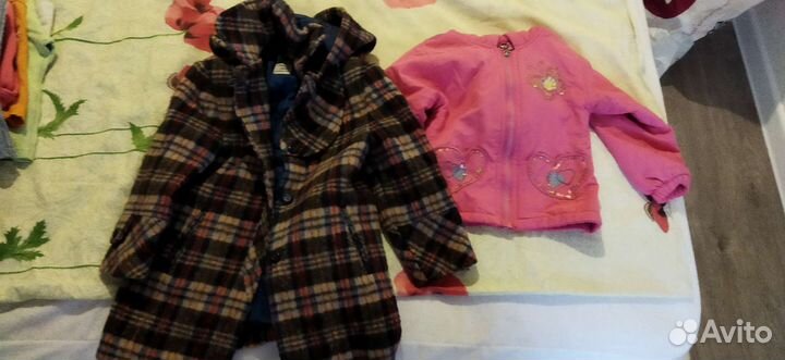 Вещи на девочку 3 года