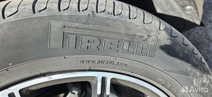 Pirelli Scorpion Verde 215/60 R17