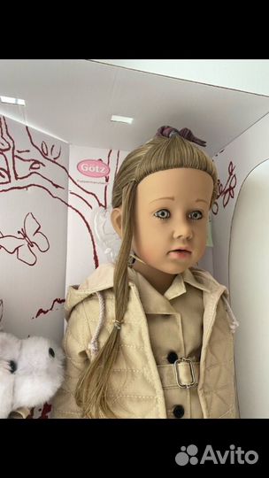 Куклы Готц