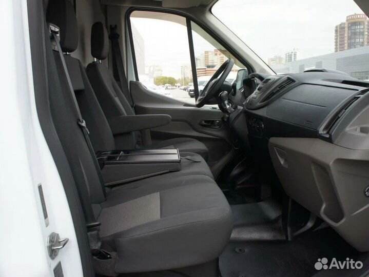 Аренда авто под выкуп, Ford Transit L2H2