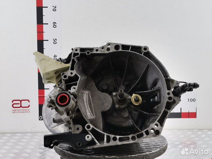 Кпп для Peugeot-Citroen C3 1