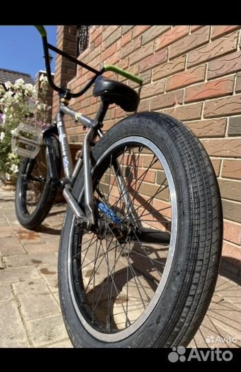 Трюковой велосипед bmx