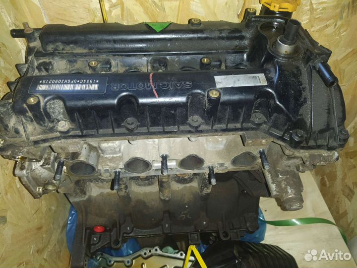 Продаю б/у двигатель